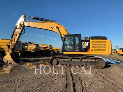 Caterpillar 336FL 10TC Excavator
