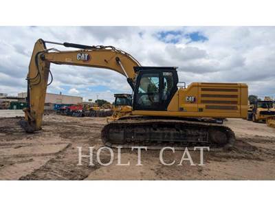 Caterpillar 336GC TC Excavator