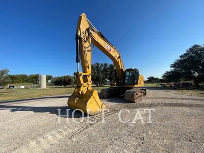 Caterpillar 340-08 Excavator