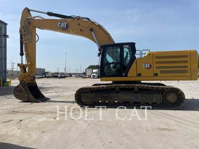 Caterpillar 340 10 Excavator