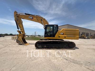 Caterpillar 340 10 Excavator