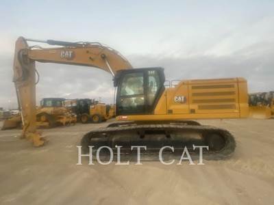 Caterpillar 340 10 Excavator