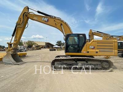 Caterpillar 340 10 Excavator