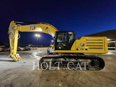 Caterpillar 340 10 TC Excavator