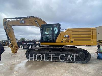 Caterpillar 340 10 TC Excavator