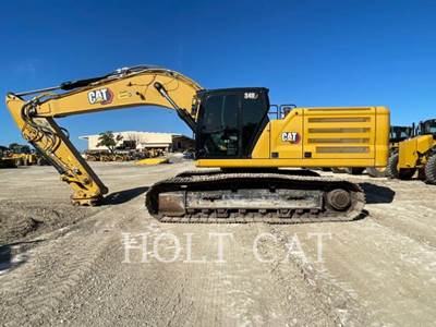 Caterpillar 340 10 TC Excavator