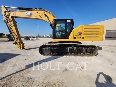 Caterpillar 340 10 TC Excavator