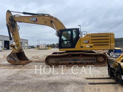 Caterpillar 340 10 TC Excavator