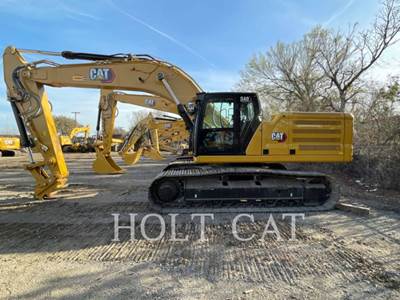 Caterpillar 340 10 TC Excavator