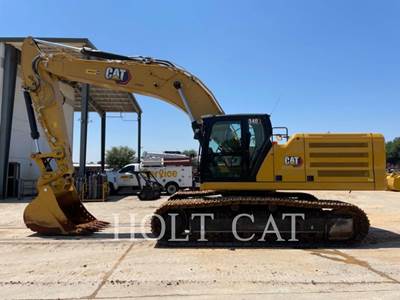 Caterpillar 340 10 TC Excavator