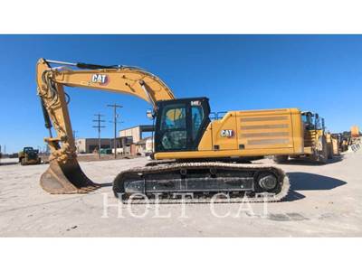 Caterpillar 340 10 TC Excavator