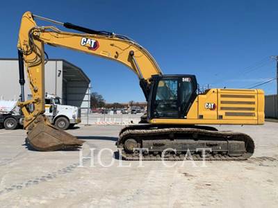 Caterpillar 340 10 TC Excavator