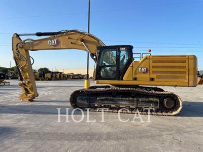 Caterpillar 340 10 TC Excavator
