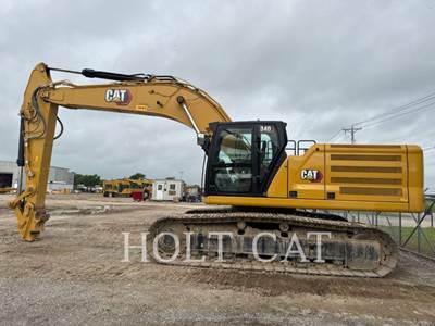 Caterpillar 340 10 TC Excavator