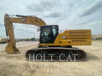 Caterpillar 340 10 TC Excavator