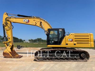 Caterpillar 340 10 TC Excavator