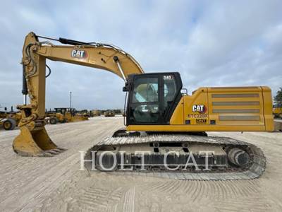 Caterpillar 340 10 TC Excavator