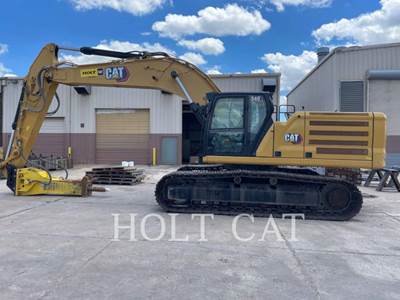 Caterpillar 340 10 TC Excavator