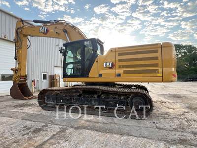 Caterpillar 340 10 TC Excavator
