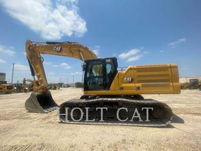 Caterpillar 340 10 TC Excavator