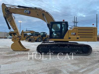 Caterpillar 340 10 TC Excavator