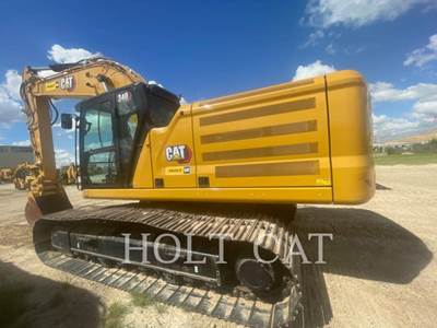 Caterpillar 340 10 TC Excavator