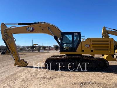 Caterpillar 340 10 TC Excavator