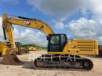 Caterpillar 340 10 TC Excavator