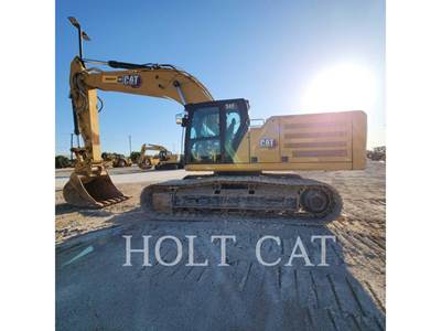 Caterpillar 340 10 TC Excavator