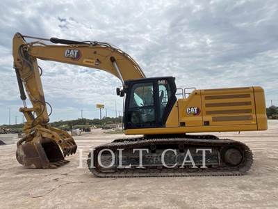 Caterpillar 340 10 TC Excavator