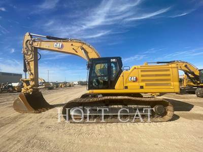 Caterpillar 340 10 TC Excavator