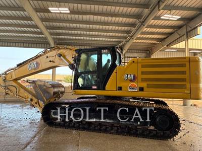 Caterpillar 340 10 TC Excavator