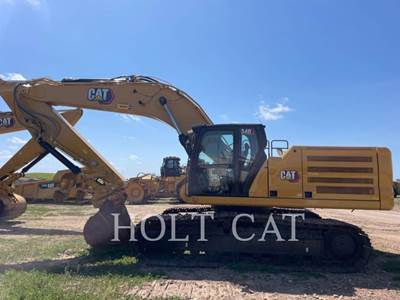 Caterpillar 340 10 TC Excavator