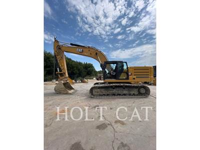Caterpillar 340 10 TC Excavator