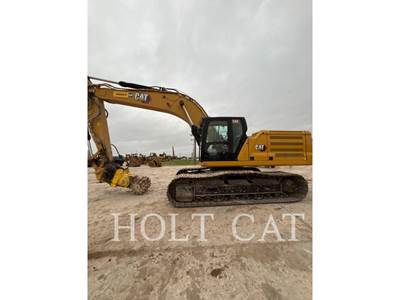 Caterpillar 340 10 TC Excavator