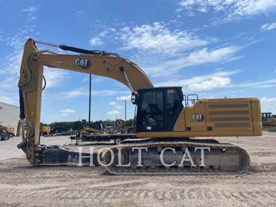 Caterpillar 340 10 TC Excavator