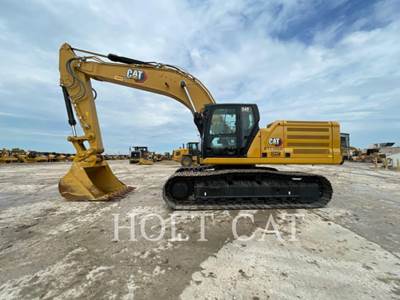Caterpillar 340 10 TC Excavator