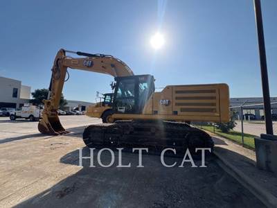 Caterpillar 340 10 TC Excavator