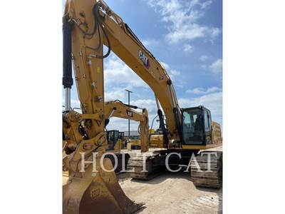 Caterpillar 340 10 TC Excavator