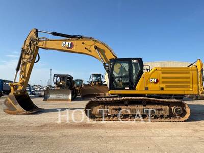 Caterpillar 340 10 TC Excavator