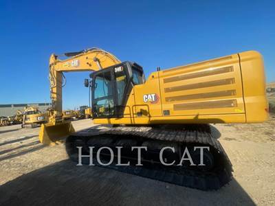Caterpillar 340 10 TC Excavator