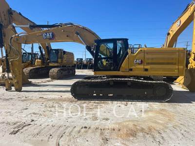Caterpillar 340 10 TC Excavator