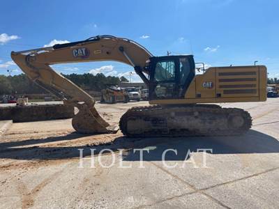 Caterpillar 340 10 TC Excavator