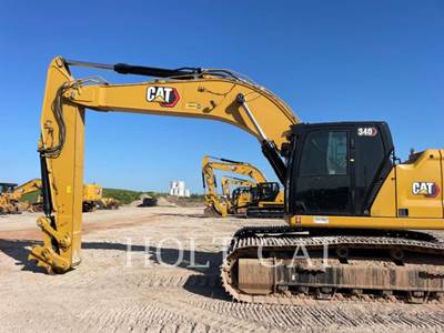 Caterpillar 340 12 Excavator