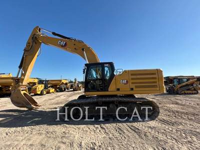 Caterpillar 340 12 Excavator