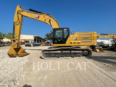 Caterpillar 340 12 Excavator