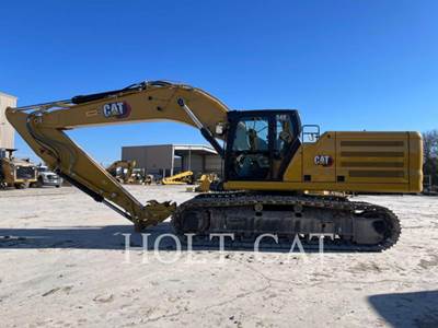 Caterpillar 340 12 Excavator