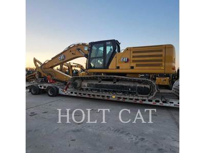 Caterpillar 340 12 Excavator
