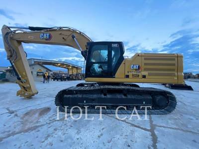 Caterpillar 340 12 TC Excavator