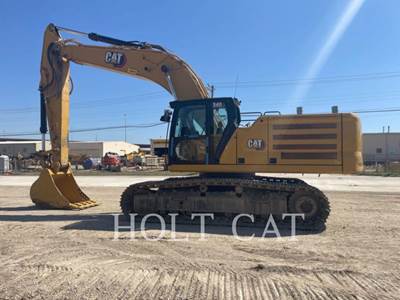 Caterpillar 340 12 TC Excavator